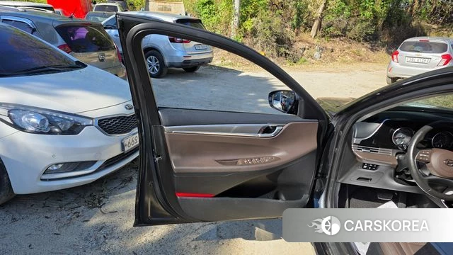 Hyundai The New Grandeur IG id 5047860 из Кореи 16