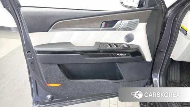 Kia Mohave Master id 4959677 из Кореи 16