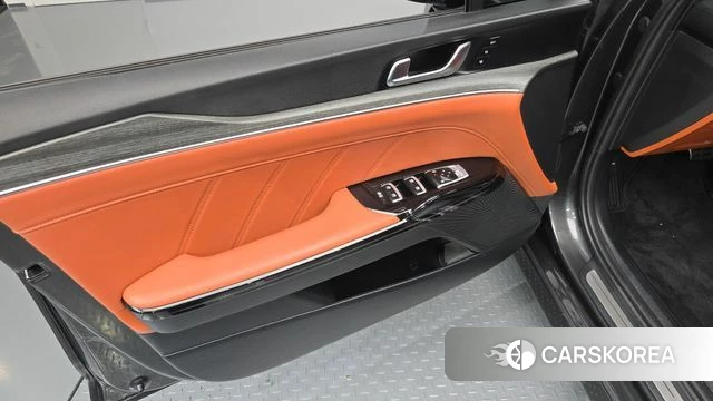 Kia The New K5 Hybrid 3rd generation id 5032891 из Кореи 16