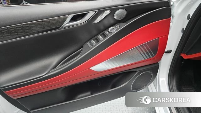 Genesis G80 (RG3) id 5027811 из Кореи 16