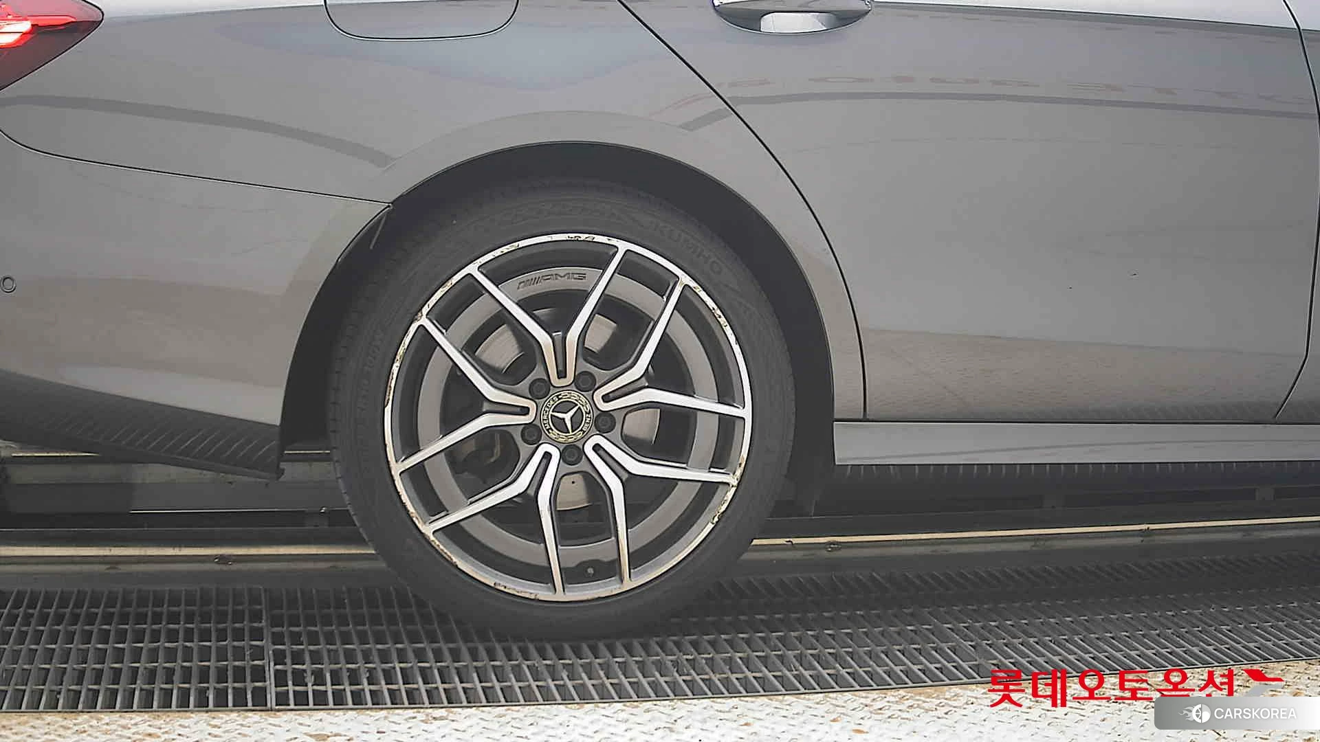 Mercedes-Benz Mercedes-Benz E220 d 4MATIC id 4989969 из Кореи 16
