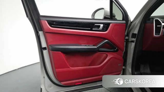 Porsche Cayenne (PO536) id 4992285 из Кореи 16