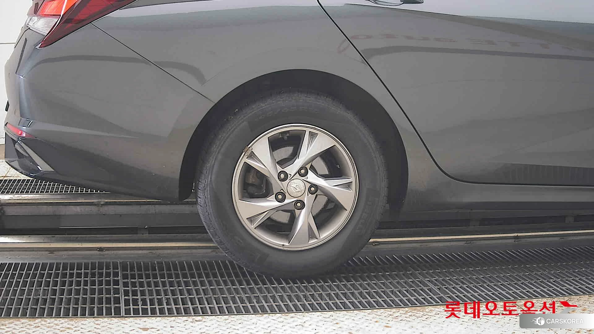 Hyundai Avante id 5001025 из Кореи 16