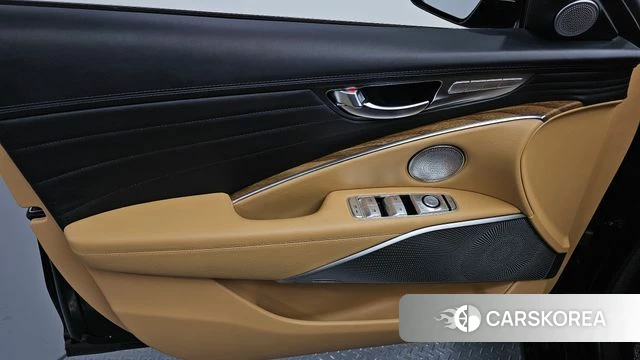Kia The New K9 2nd generation id 5040876 из Кореи 16