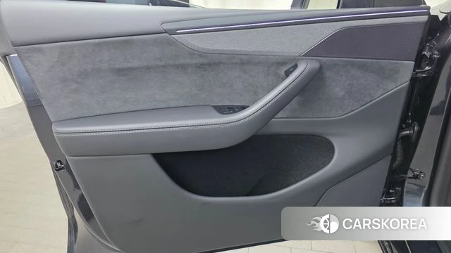 Tesla Model Y id 4921031 из Кореи 16