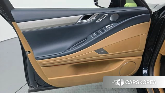 Genesis G80 (RG3) id 5015847 из Кореи 16