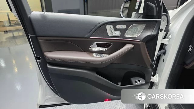 Mercedes-Benz GLS - Class X167 id 5027381 из Кореи 16