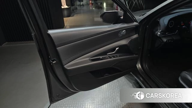 Hyundai The New Avante Hybrid (CN7) id 4980856 из Кореи 16