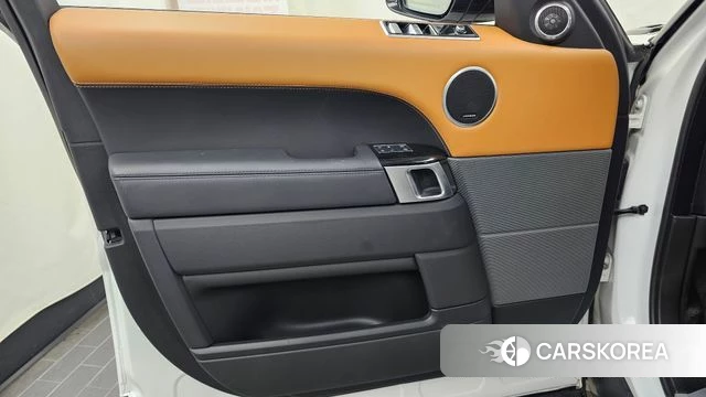 Land Rover Range Rover Sport 2nd Generation id 4764293 из Кореи 16