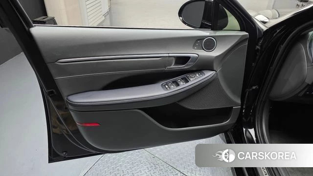 Hyundai Sonata (DN8) id 4730975 из Кореи 16