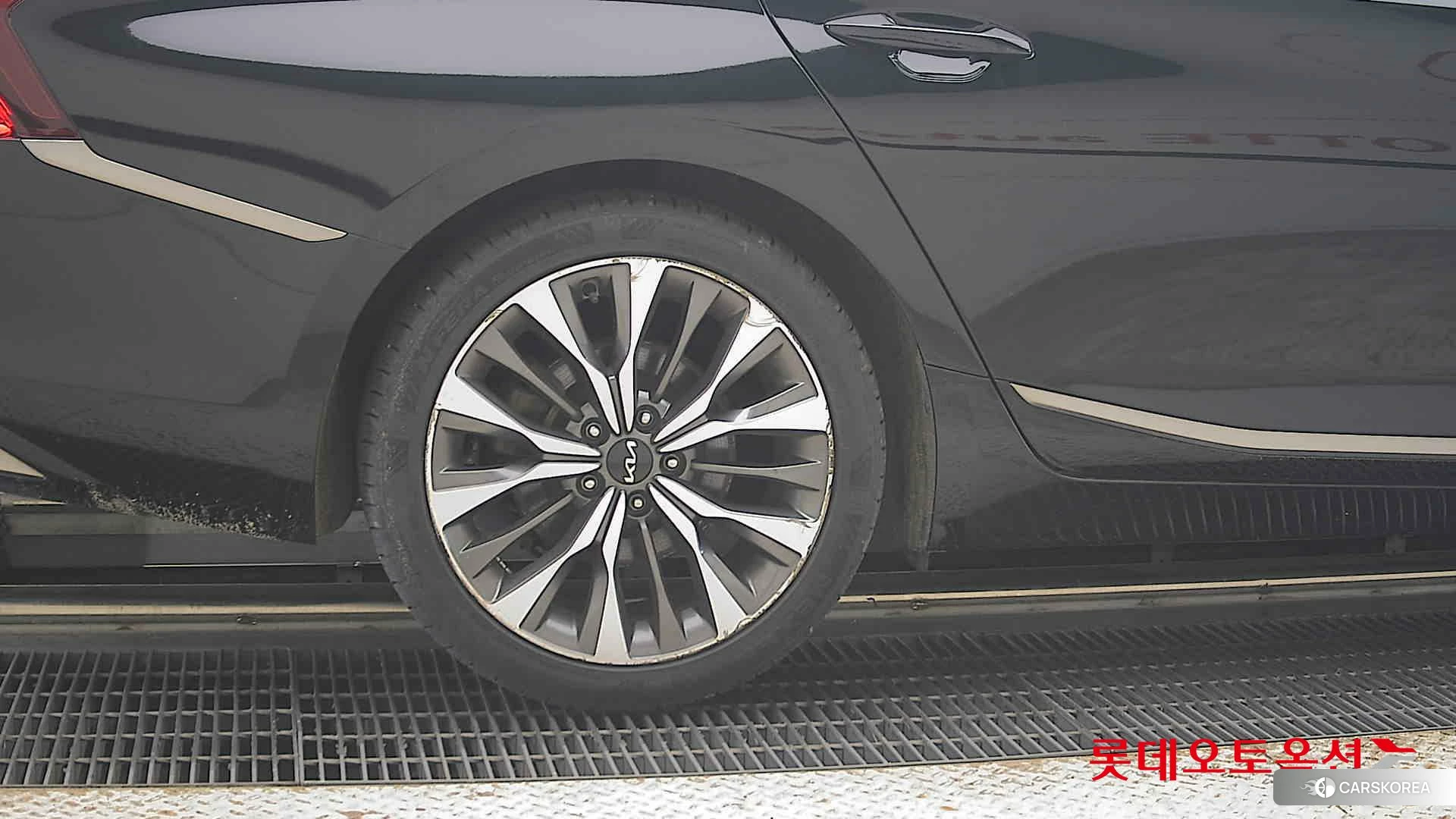 Kia K8 id 4989988 из Кореи 16