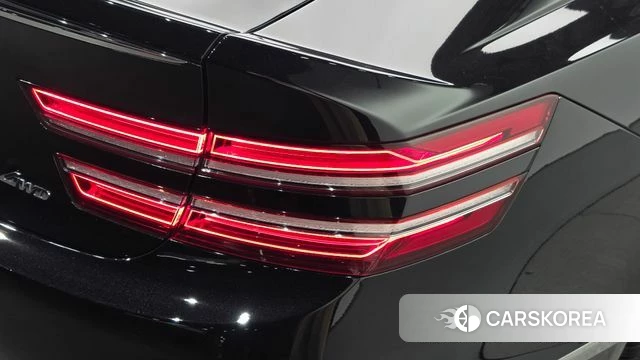 Genesis G80 (RG3) id 4980798 из Кореи 16