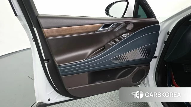 Genesis G80 (RG3) id 5002856 из Кореи 16