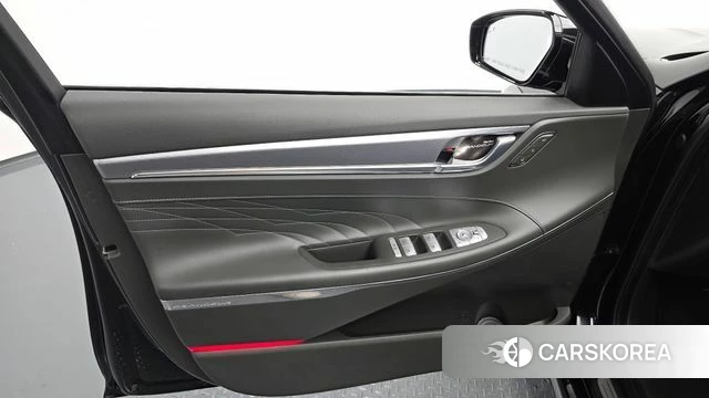 Hyundai The New Grandeur IG id 4557046 из Кореи 16