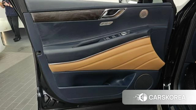 Genesis GV80 id 4998091 из Кореи 16