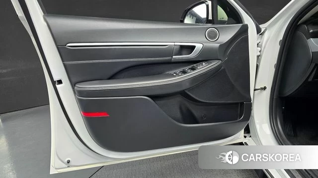 Hyundai Sonata D Edge Hybrid (DN8) id 4985670 из Кореи 16