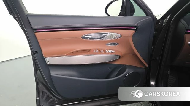 Genesis GV70 id 4916289 из Кореи 16