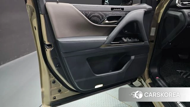 Lexus LX 4th Generation id 4957395 из Кореи 16