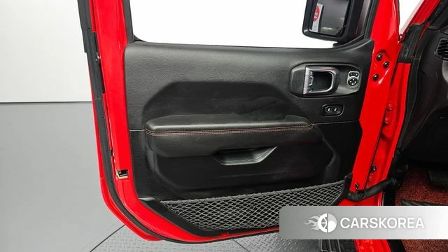 Jeep Wrangler (JL) id 4951936 из Кореи 16