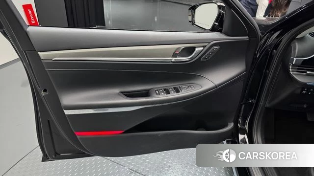 Hyundai The New Grandeur IG id 4977268 из Кореи 16