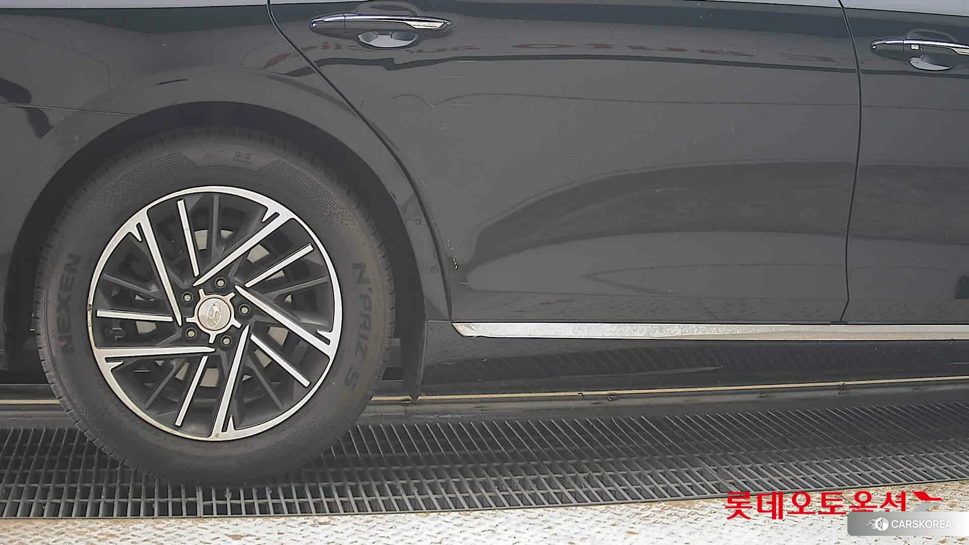 Hyundai Grandeur id 5001040 из Кореи 16
