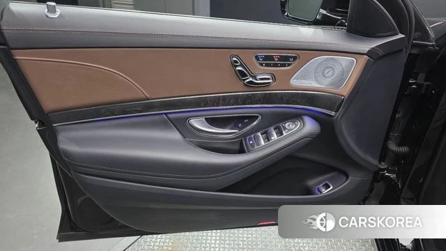 Mercedes-Benz S-Class W222 id 4993012 из Кореи 16