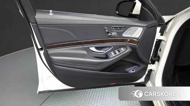 Mercedes-Benz S-Class W222 id 4952953 из Кореи 16
