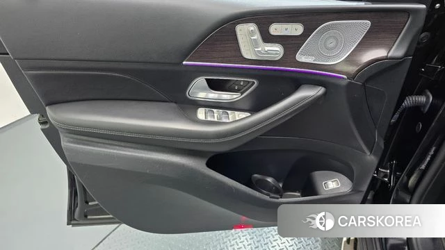Mercedes-Benz GLE-Class W167 id 4982213 из Кореи 16