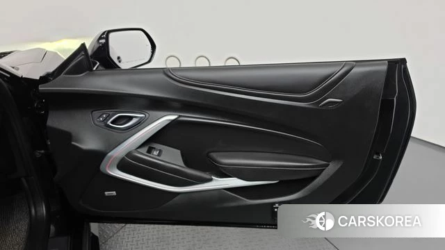 Chevrolet (GM Daewoo) The New Camaro id 4952574 из Кореи 16