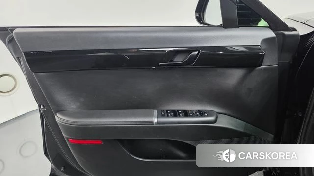 Hyundai Grandeur Hybrid (GN7) id 5039844 из Кореи 16
