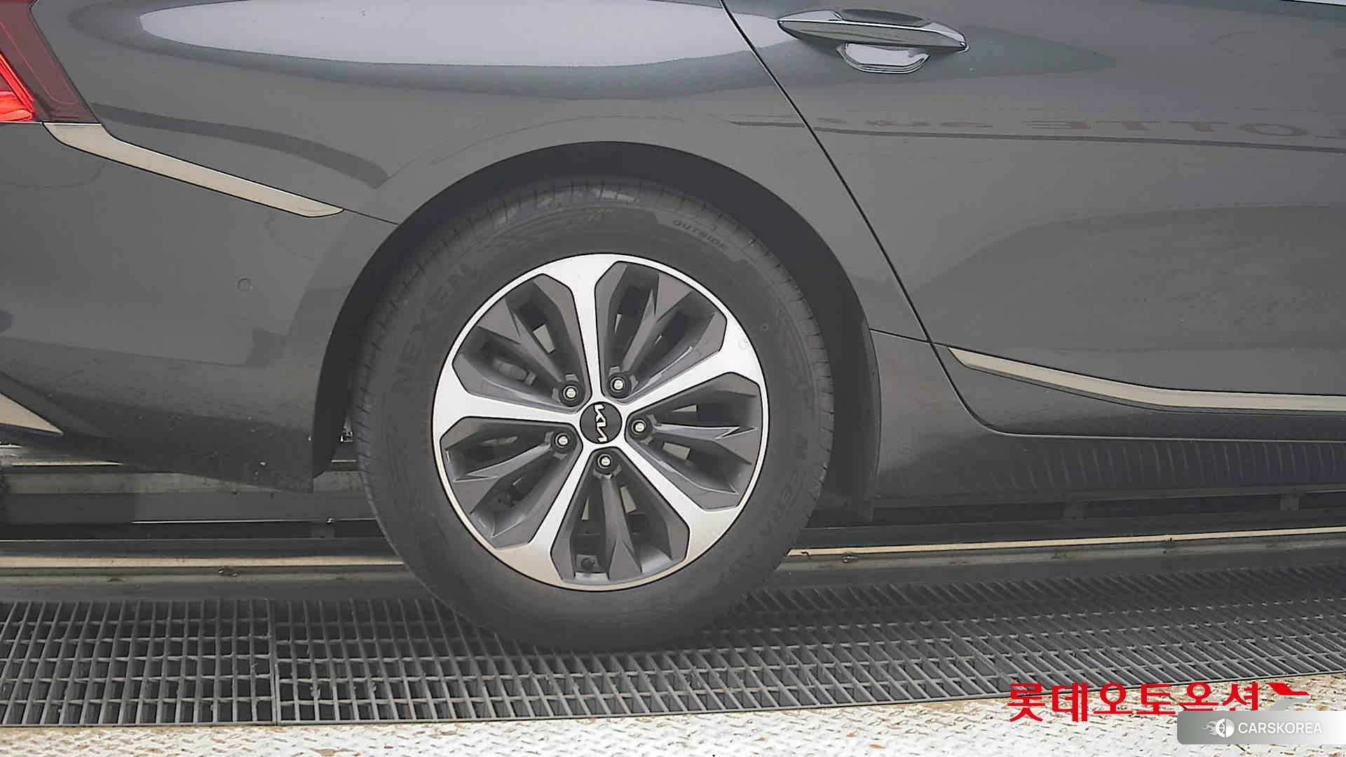Kia K8 Hybrid id 4990048 из Кореи 16