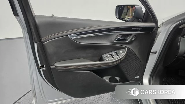 Chevrolet (GM Daewoo) Impala id 5014131 из Кореи 16