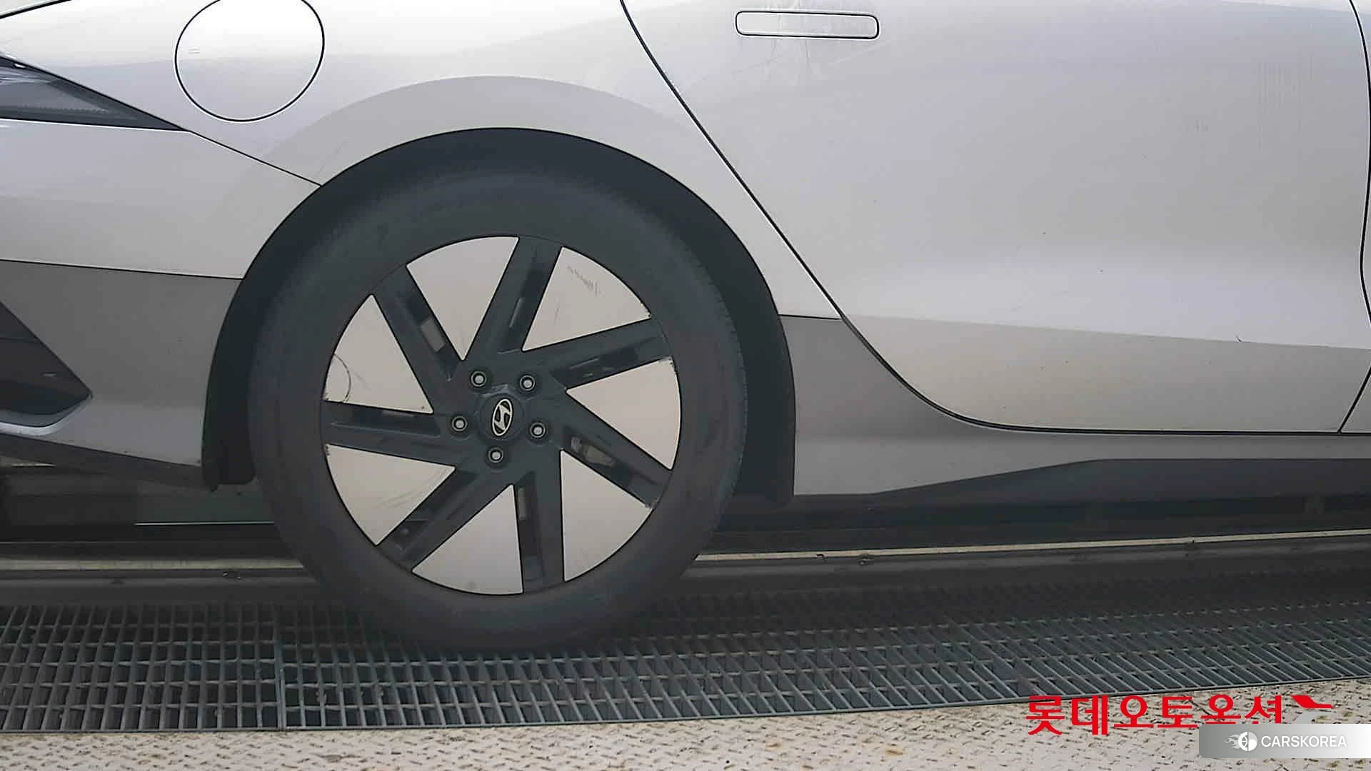 Hyundai IONIQ 6 id 4990078 из Кореи 16