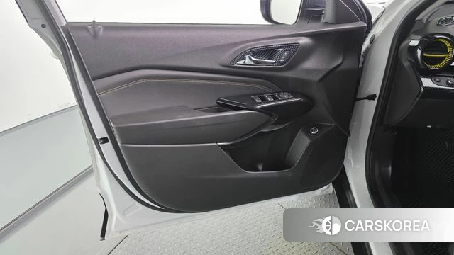 Chevrolet (GM Daewoo) Trax Crossover id 4990986 из Кореи 16