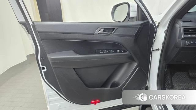 Ssangyong The New Rexton Sports Cannes id 4981616 из Кореи 16