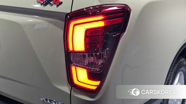 Ssangyong The New Rexton Sports Cannes id 5021101 из Кореи 16
