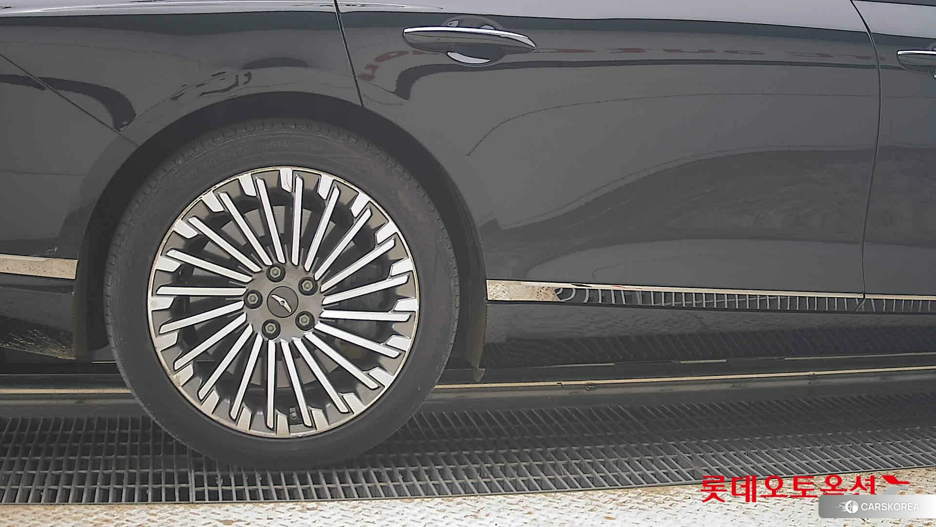 Hyundai G80 id 4990031 из Кореи 16