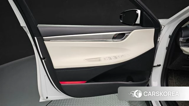 Hyundai The New Grandeur IG id 5017423 из Кореи 16
