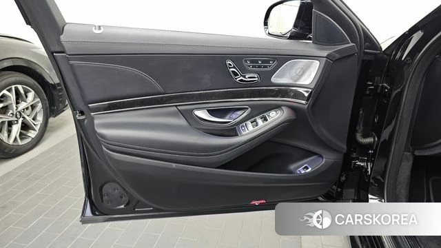Mercedes-Benz S-Class W222 id 5004693 из Кореи 16
