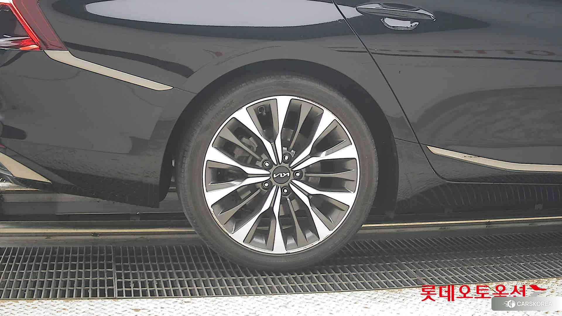 Kia K8 id 4984650 из Кореи 16