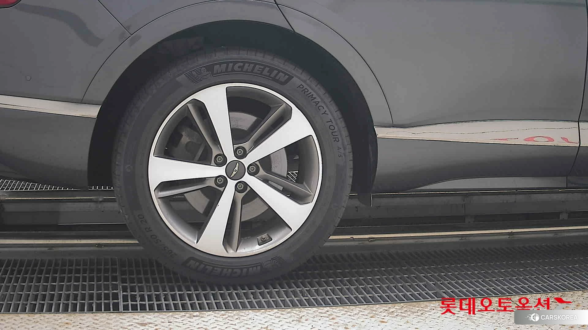 Hyundai GV80 id 4984666 из Кореи 16