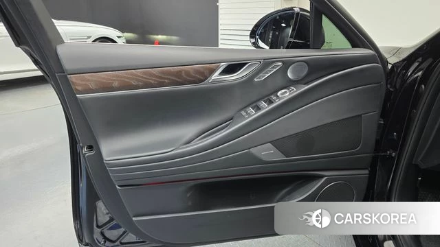 Genesis G80 (RG3) id 5011218 из Кореи 16