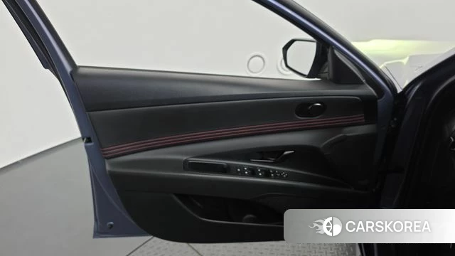 Hyundai The New Avante (CN7) id 4773683 из Кореи 16