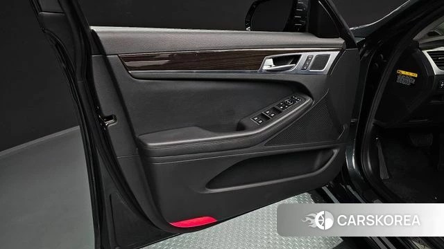 Genesis G80 id 4987856 из Кореи 16