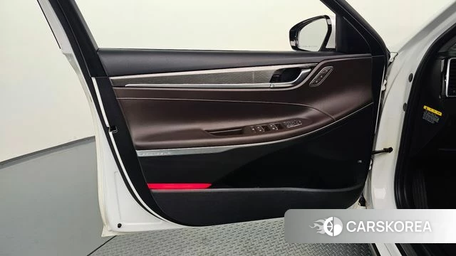 Hyundai Grandeur IG id 4988265 из Кореи 16
