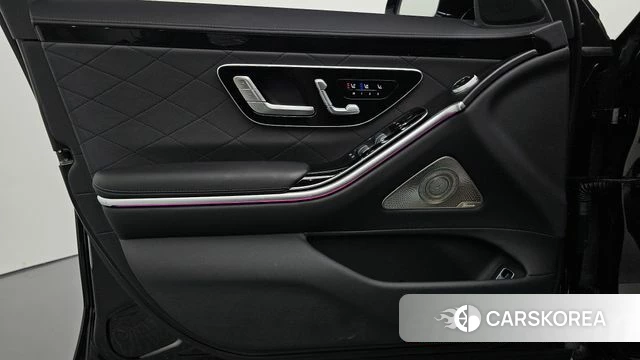 Mercedes-Benz S-Class W223 id 4941771 из Кореи 16