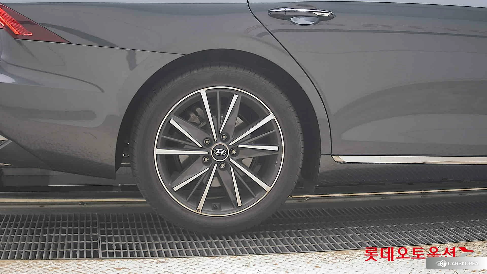 Hyundai Grandeur id 4984635 из Кореи 16