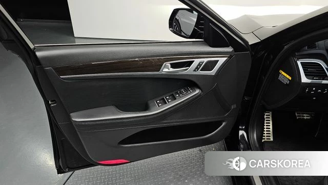 Genesis G80 id 4998334 из Кореи 16