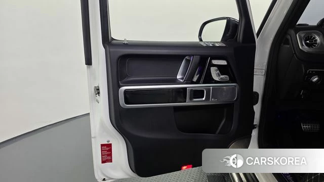 Mercedes-Benz G-Class W463b id 5033578 из Кореи 16
