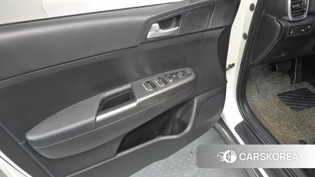 Kia Sportage The Bold id 5034873 из Кореи 16